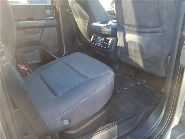 used 2023 Ford F-150 car, priced at $36,552