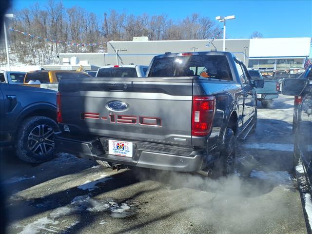used 2023 Ford F-150 car, priced at $36,552