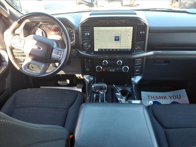 used 2023 Ford F-150 car, priced at $36,552