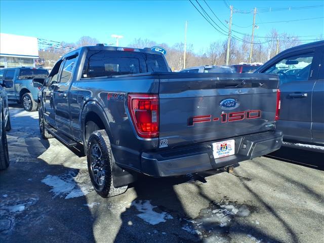 used 2023 Ford F-150 car, priced at $36,552