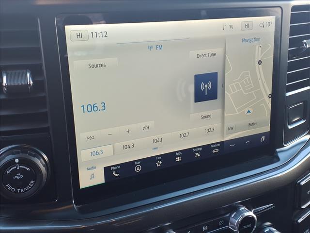 used 2023 Ford F-150 car, priced at $36,552