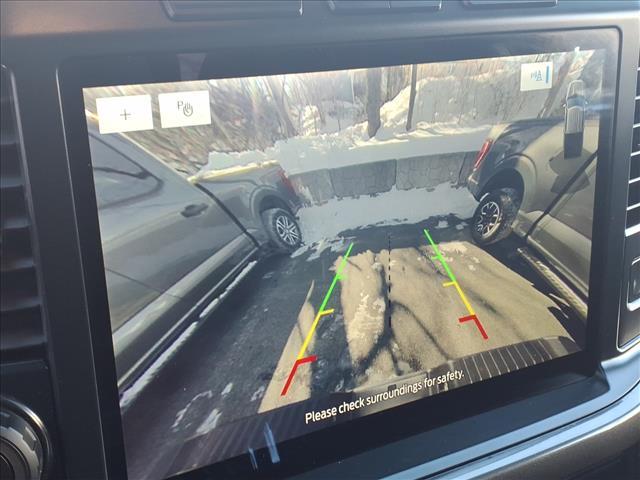 used 2023 Ford F-150 car, priced at $36,552