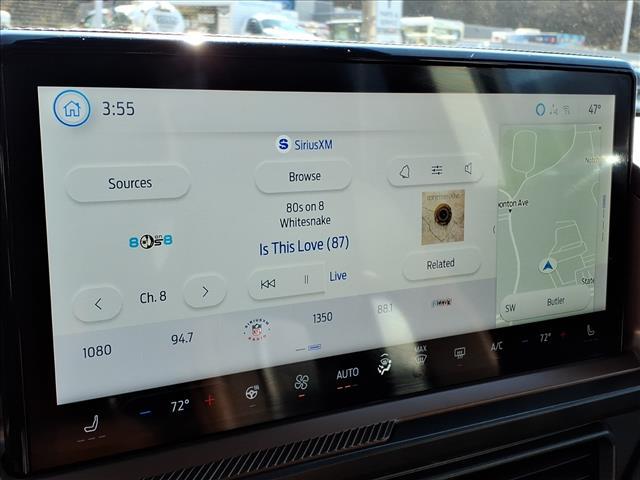 used 2025 Ford Bronco Sport car, priced at $31,850