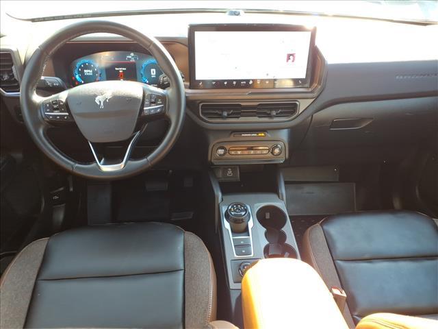 used 2025 Ford Bronco Sport car, priced at $31,850
