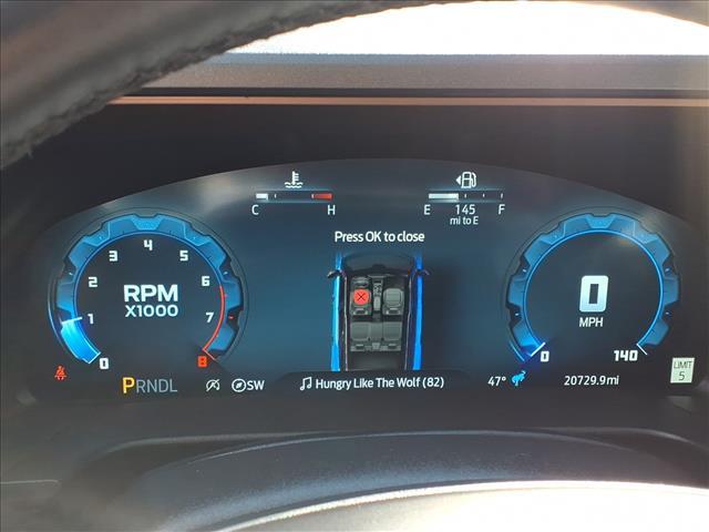 used 2025 Ford Bronco Sport car, priced at $31,850