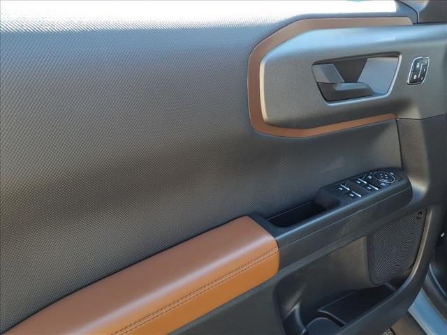 used 2025 Ford Bronco Sport car, priced at $31,850