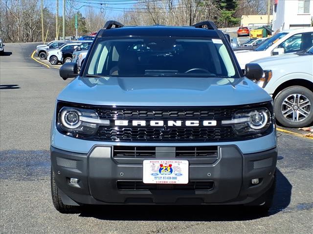 used 2025 Ford Bronco Sport car, priced at $31,850