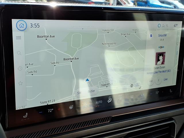 used 2025 Ford Bronco Sport car, priced at $31,850