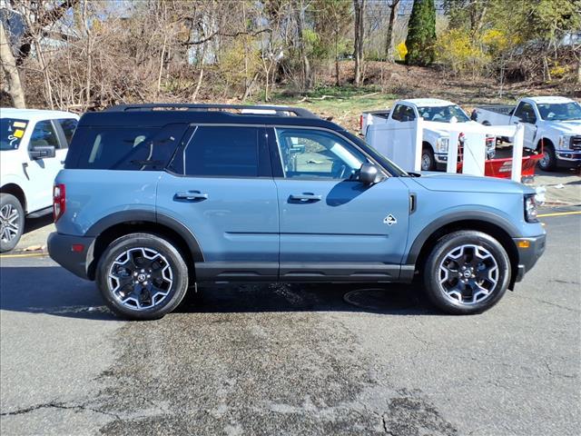 used 2025 Ford Bronco Sport car, priced at $31,850