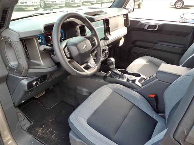 new 2025 Ford Bronco car, priced at $46,565