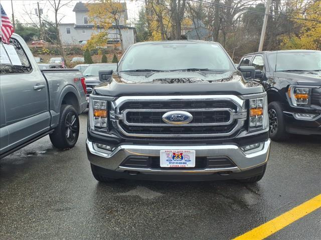 used 2022 Ford F-150 car, priced at $36,958