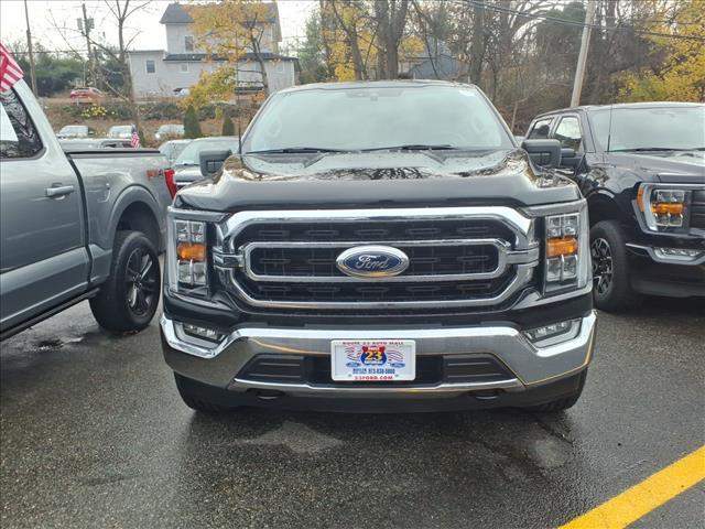 used 2022 Ford F-150 car, priced at $36,958