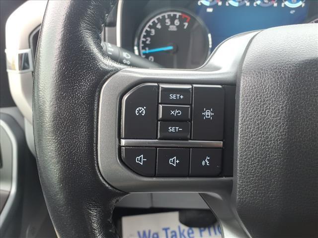 used 2022 Ford F-150 car, priced at $36,958