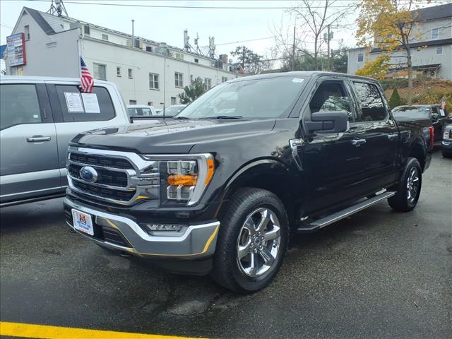 used 2022 Ford F-150 car, priced at $36,958