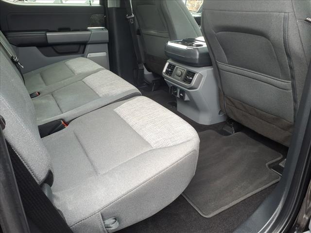 used 2022 Ford F-150 car, priced at $36,958