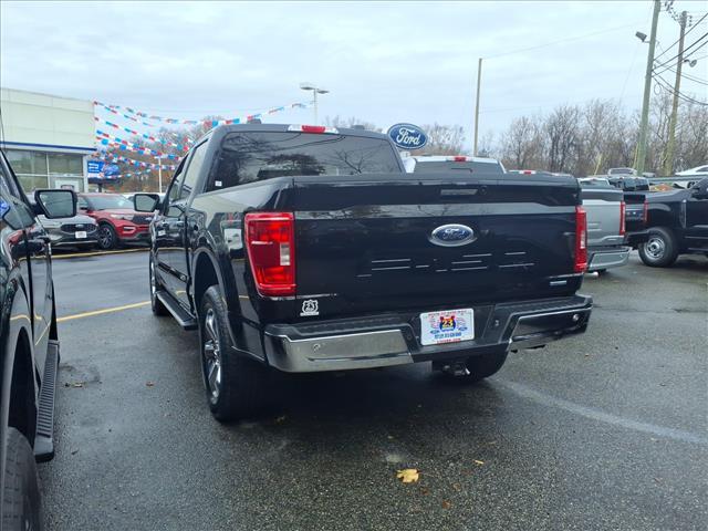 used 2022 Ford F-150 car, priced at $36,958