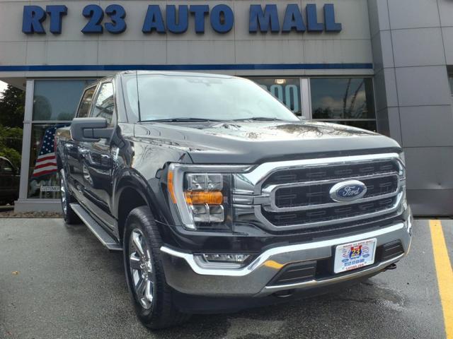 used 2022 Ford F-150 car, priced at $36,958