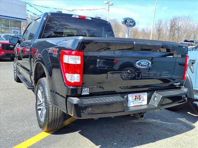 used 2022 Ford F-150 car, priced at $38,869