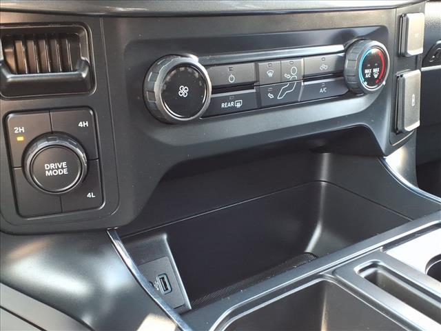 used 2022 Ford F-150 car, priced at $38,869