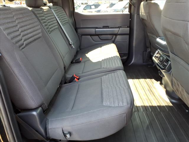 used 2022 Ford F-150 car, priced at $38,869