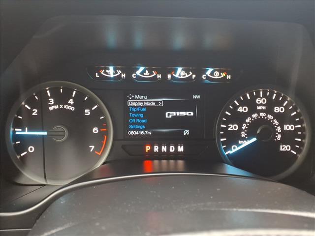 used 2018 Ford F-150 car, priced at $23,102