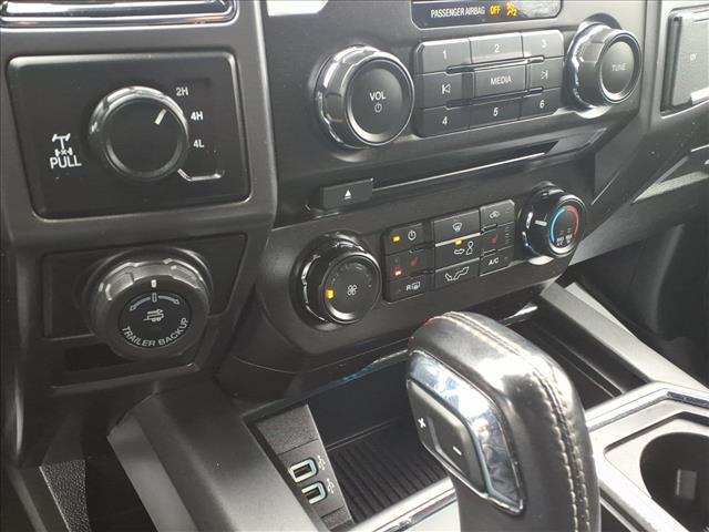 used 2018 Ford F-150 car, priced at $23,102