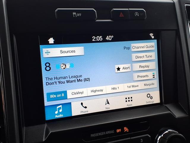 used 2018 Ford F-150 car, priced at $23,102