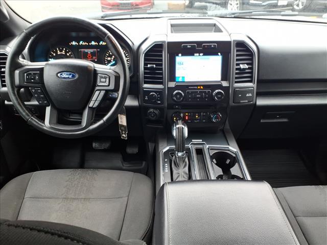 used 2018 Ford F-150 car, priced at $23,102