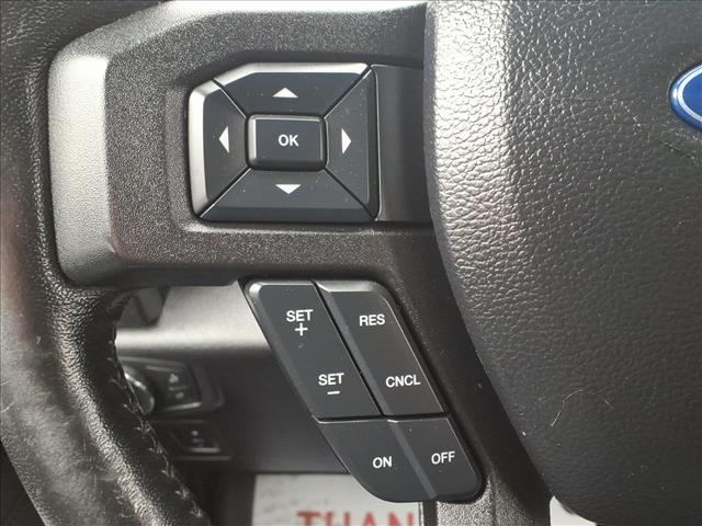 used 2018 Ford F-150 car, priced at $23,102