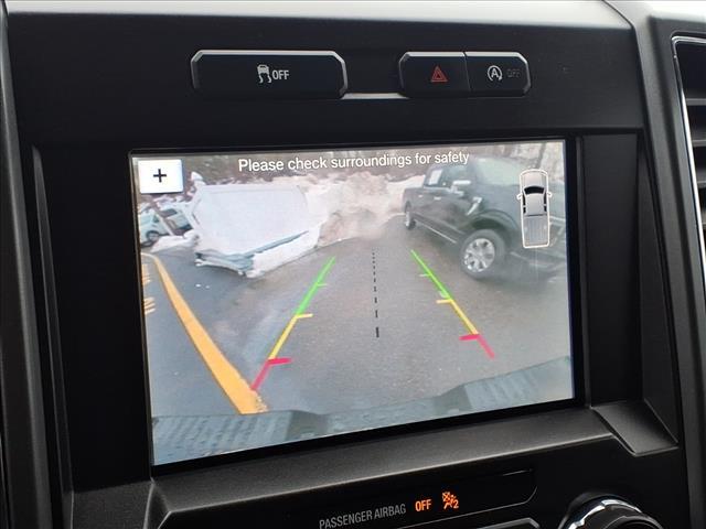 used 2018 Ford F-150 car, priced at $23,102