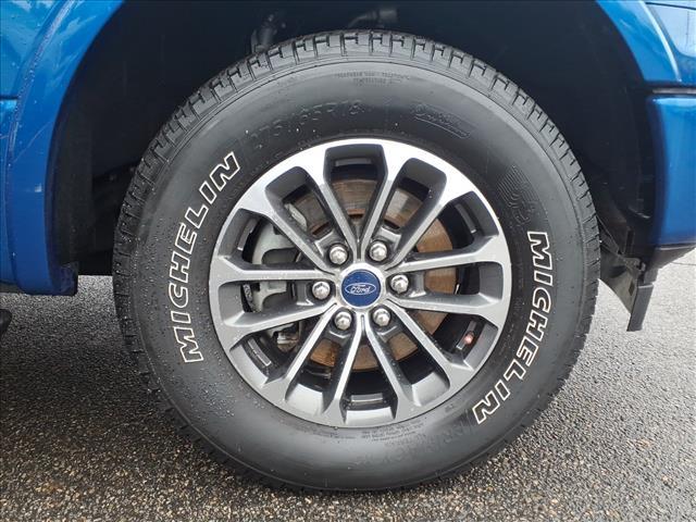 used 2018 Ford F-150 car, priced at $23,102