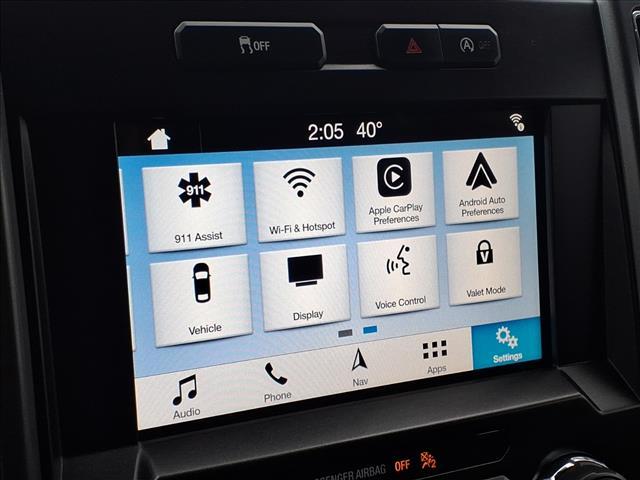 used 2018 Ford F-150 car, priced at $23,102