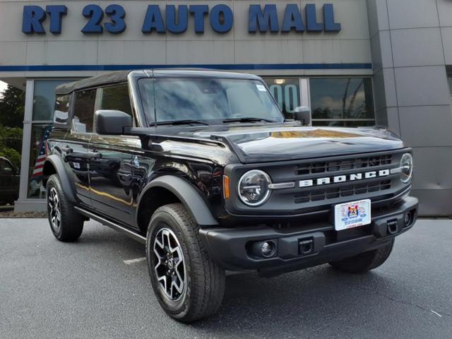 used 2023 Ford Bronco car, priced at $39,398
