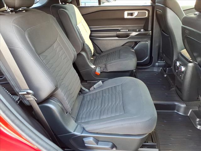 used 2020 Ford Explorer car, priced at $22,355