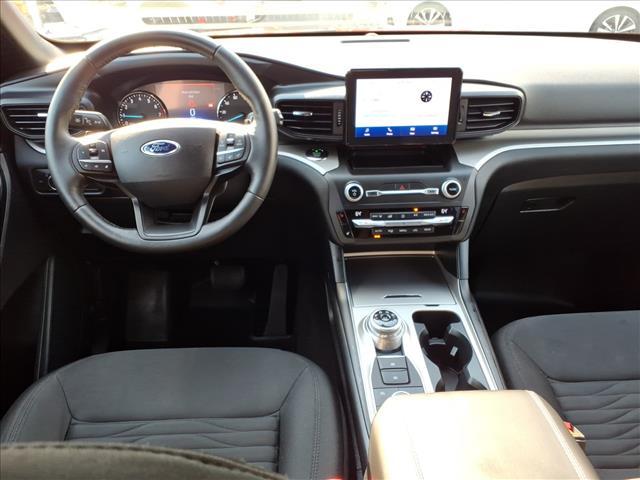 used 2020 Ford Explorer car, priced at $22,355