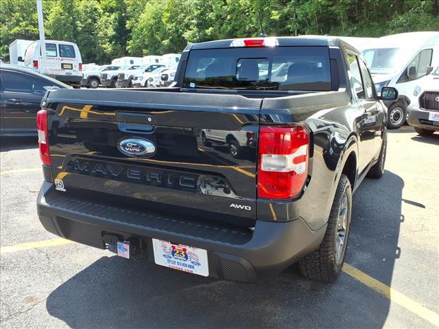 used 2023 Ford Maverick car, priced at $30,251