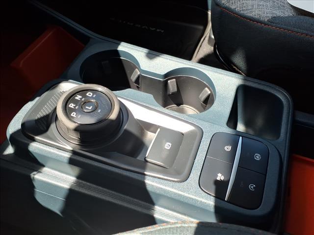 used 2023 Ford Maverick car, priced at $30,251