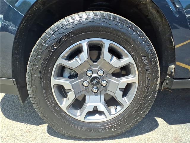 used 2023 Ford Maverick car, priced at $30,251