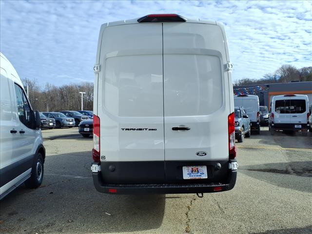 new 2026 Ford Transit-250 car, priced at $58,525