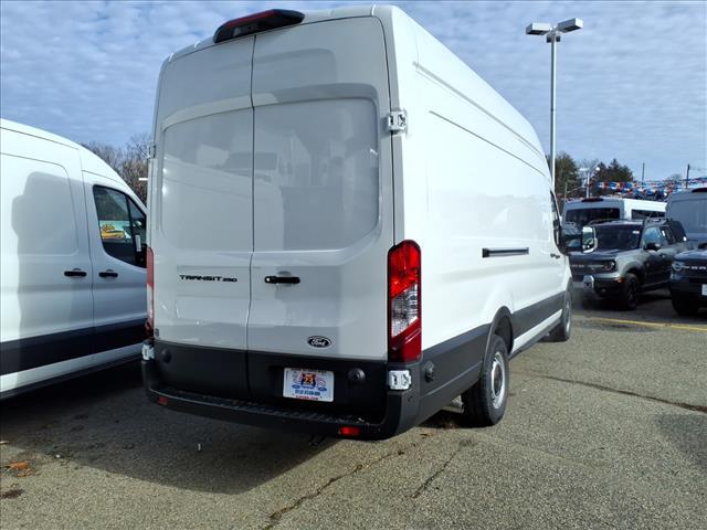 new 2026 Ford Transit-250 car, priced at $58,525