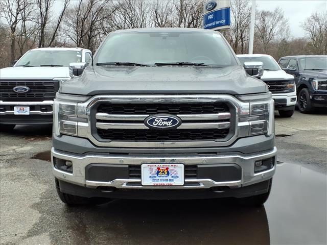 new 2026 Ford F-150 car, priced at $74,385