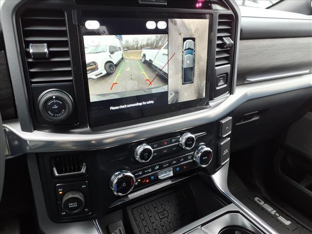 new 2026 Ford F-150 car, priced at $74,385