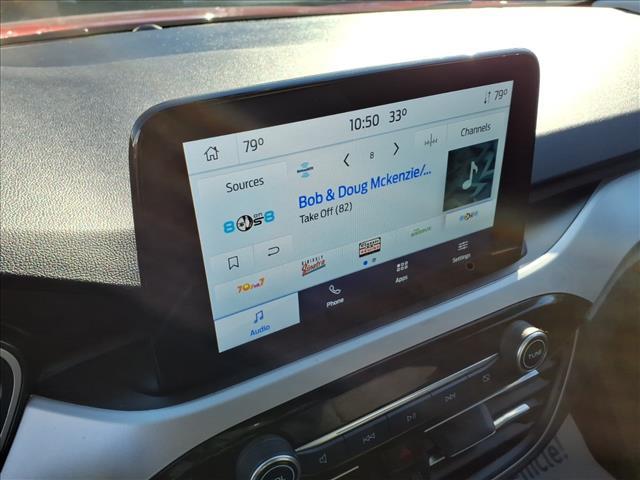 used 2022 Ford Escape car, priced at $22,491