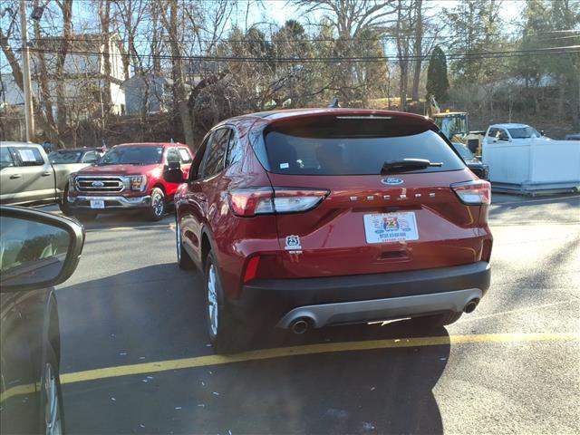 used 2022 Ford Escape car, priced at $22,491