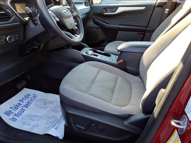 used 2022 Ford Escape car, priced at $22,491