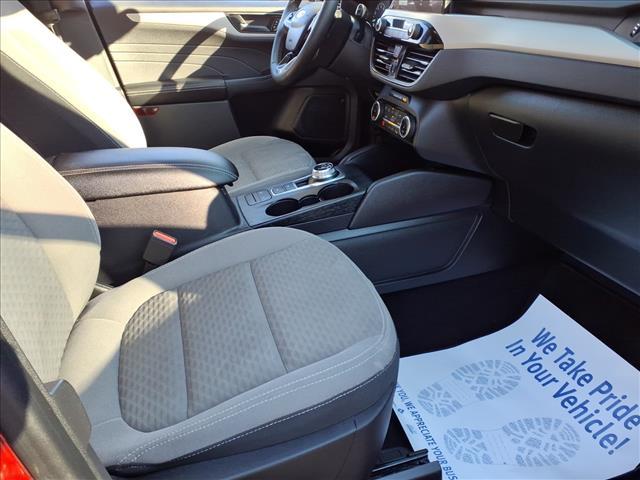 used 2022 Ford Escape car, priced at $22,491