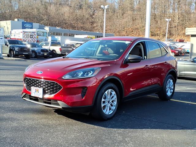 used 2022 Ford Escape car, priced at $22,491