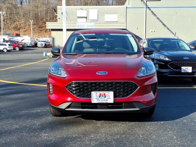 used 2022 Ford Escape car, priced at $22,491