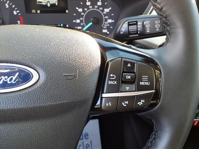 used 2022 Ford Escape car, priced at $22,491