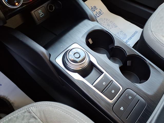 used 2022 Ford Escape car, priced at $22,491